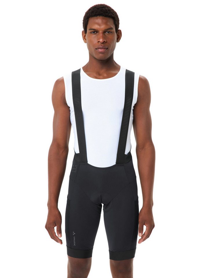 VAUDE Fahrradhose Men's Kuro Bib Tights II für Radsport, für intensive Radtouren, sportlicher Stil Bild 5