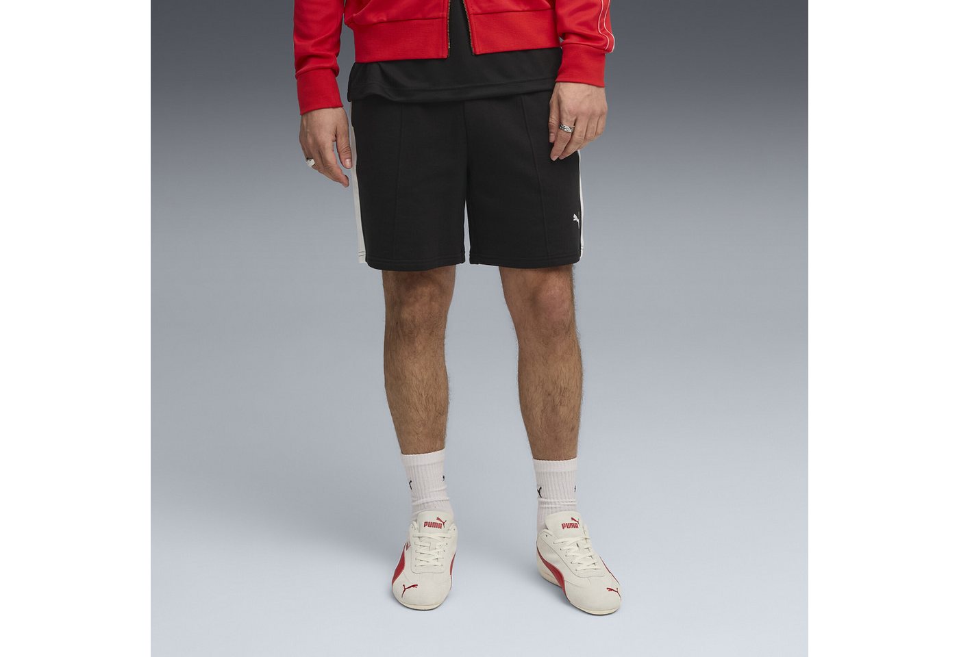 PUMA Sporthose T7 Relaxed 7" Shorts Herren Bild 2
