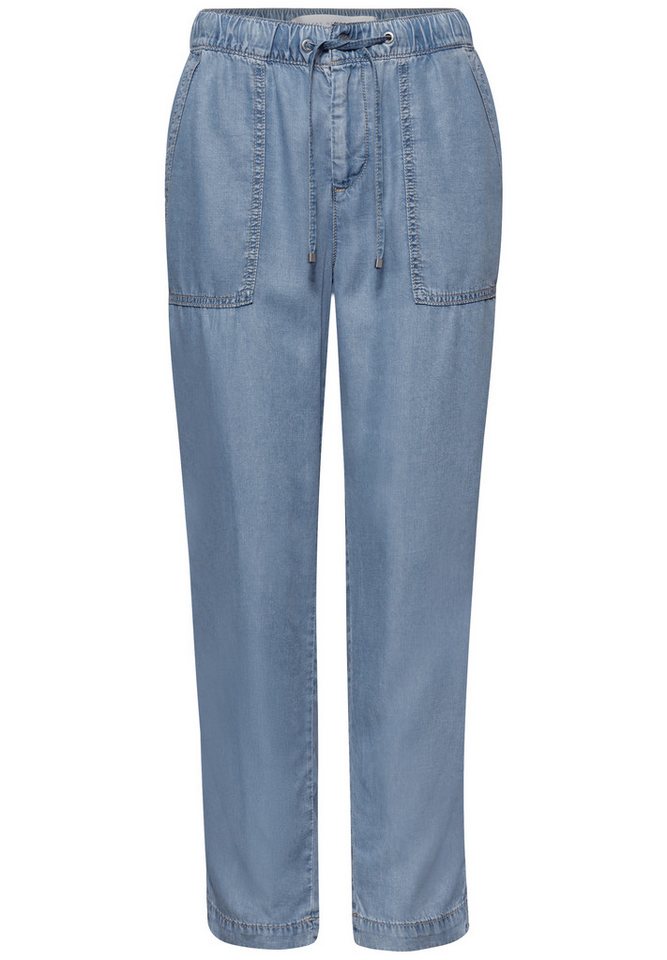 STREET ONE STUDIO Jogger Pants aus Lyocell Bild 3