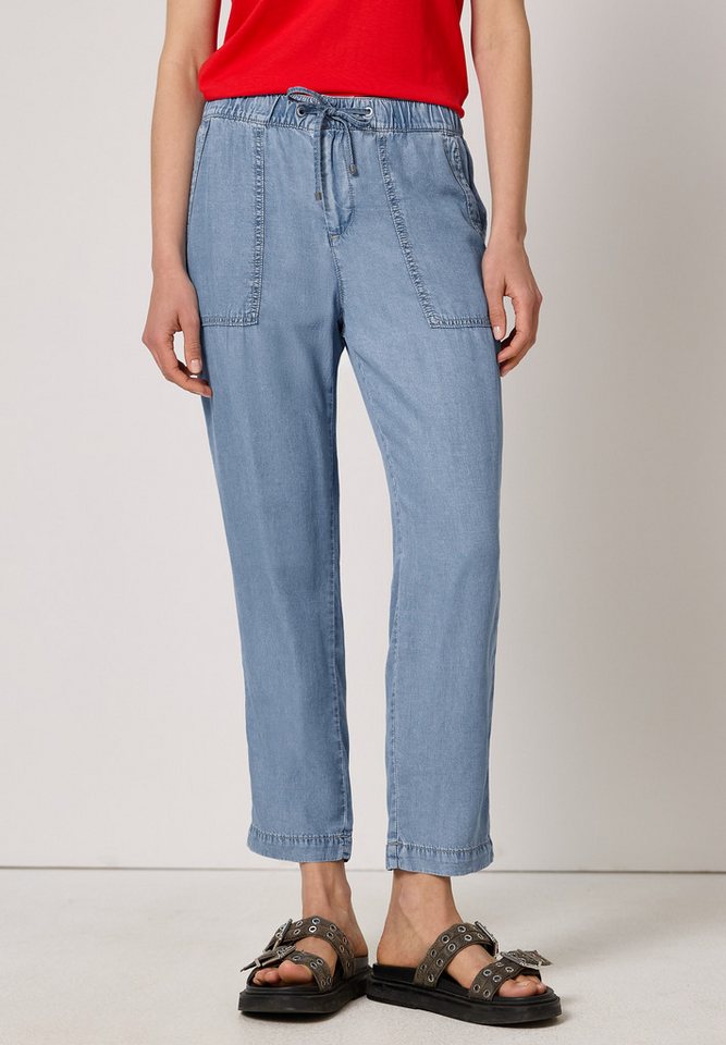 STREET ONE STUDIO Jogger Pants aus Lyocell Bild 4