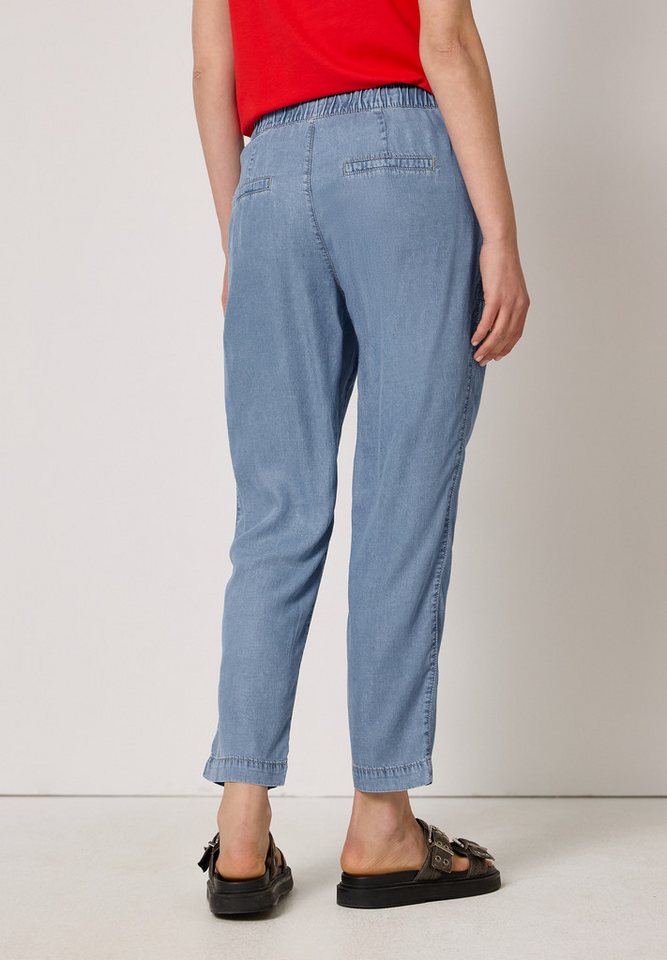 STREET ONE STUDIO Jogger Pants aus Lyocell Bild 5