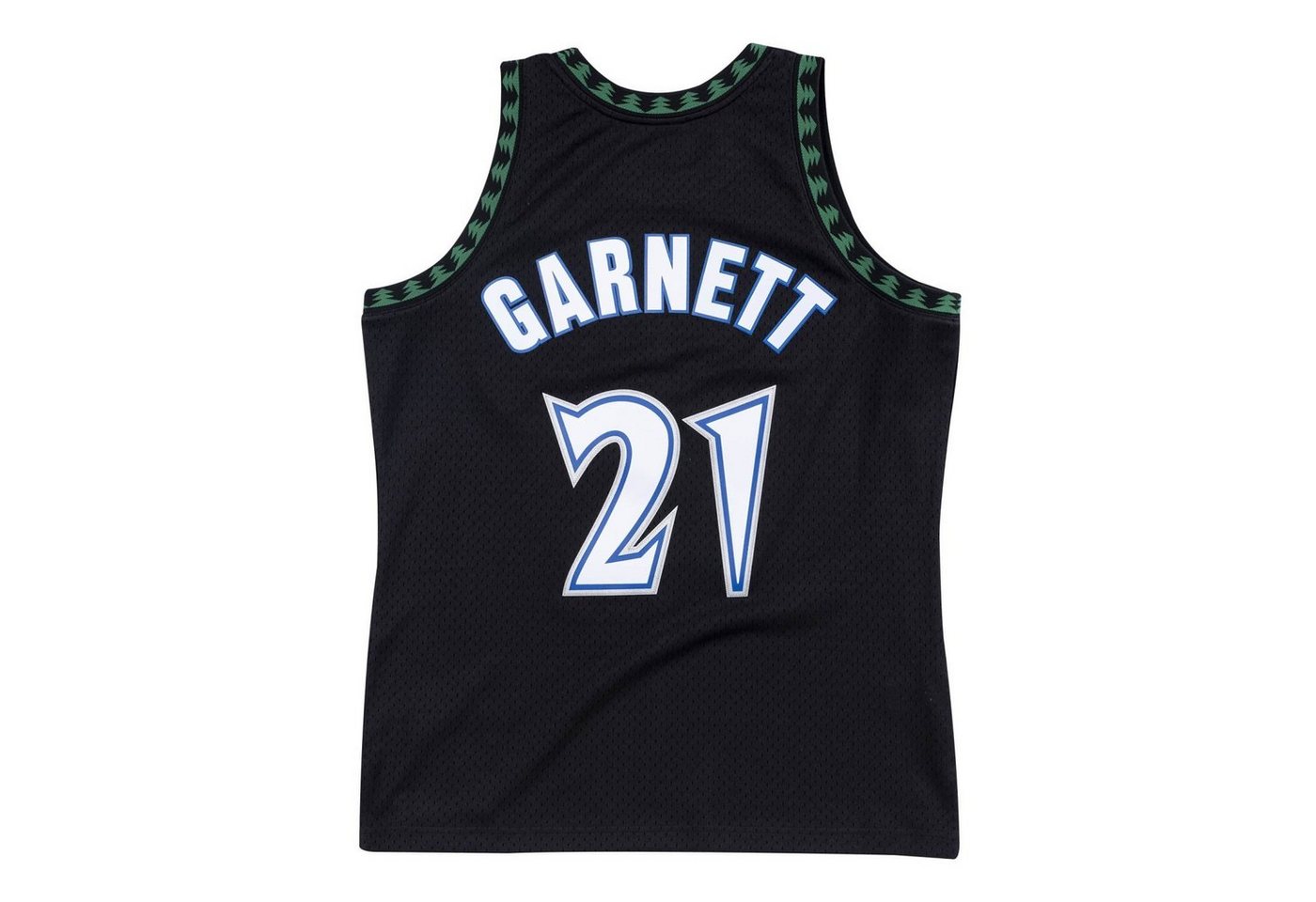 Mitchell & Ness Basketballtrikot Swingman Jersey Minnesota Timberwolves 9798 K. Ga Bild 3