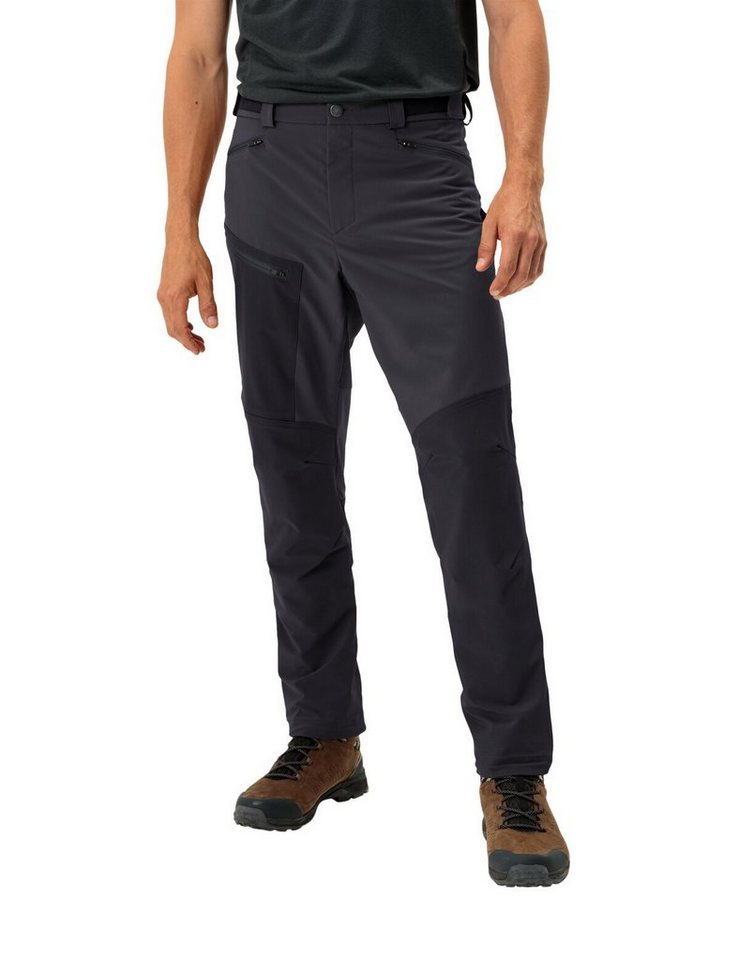 VAUDE Funktionshose Men's Elope Pants (1-tlg) schnellstrocknende und strapazierfähige Outdoor-Hose Bild 2