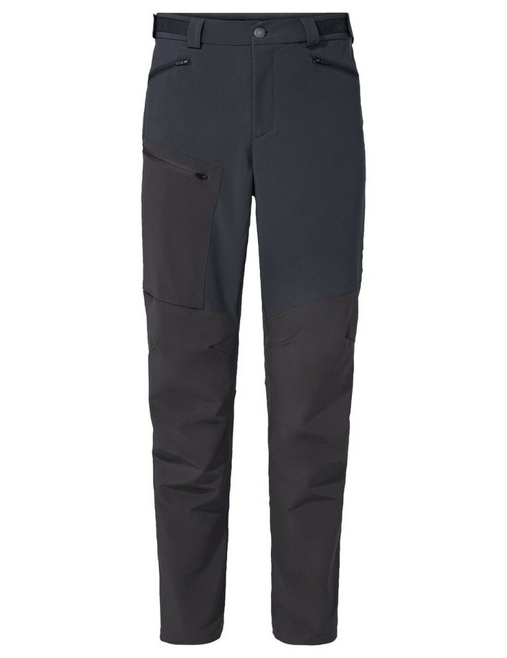 VAUDE Funktionshose Men's Elope Pants (1-tlg) schnellstrocknende und strapazierfähige Outdoor-Hose Bild 3