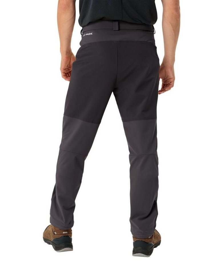 VAUDE Funktionshose Men's Elope Pants (1-tlg) schnellstrocknende und strapazierfähige Outdoor-Hose Bild 5