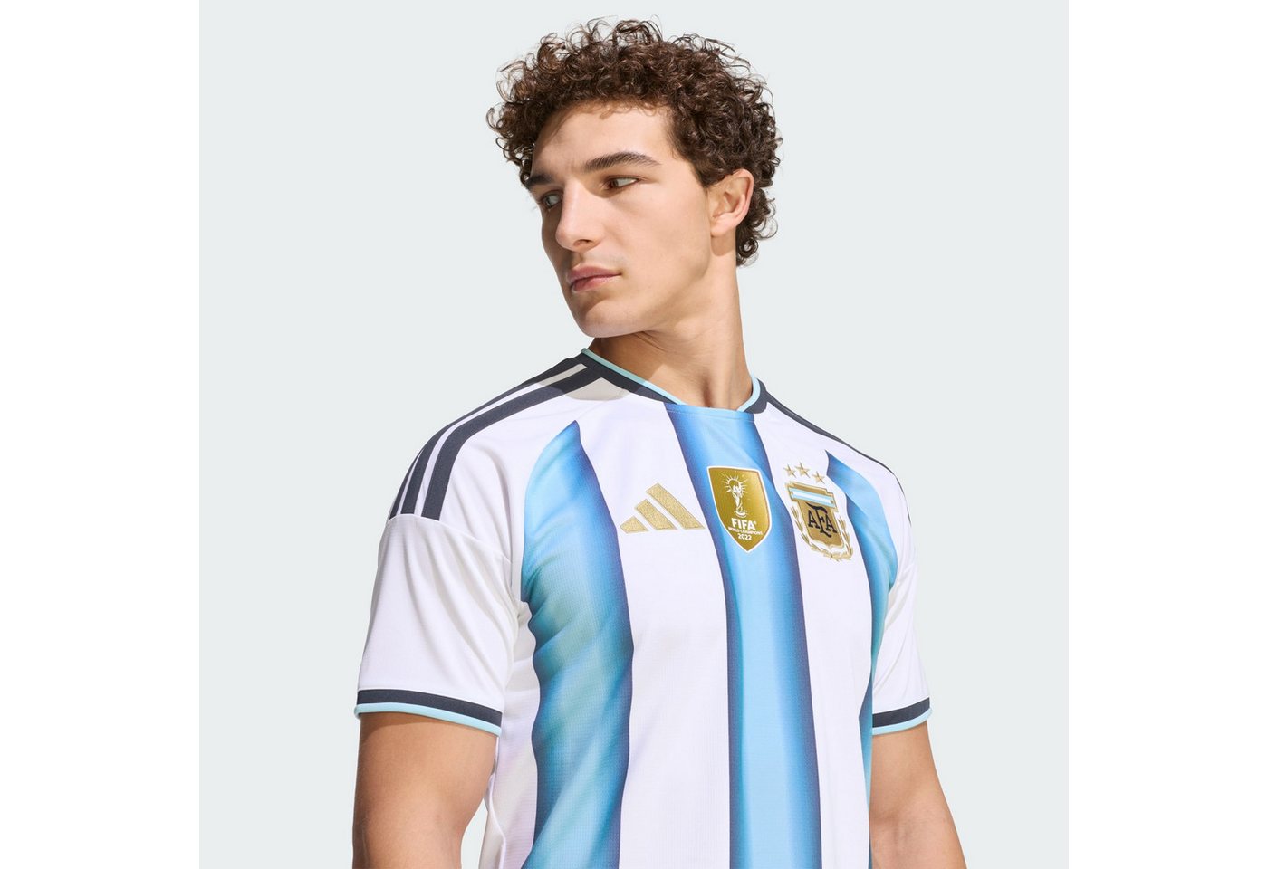 adidas Performance Fußballtrikot ARGENTINIEN 26 HEIMTRIKOT (1-tlg) Bild 2