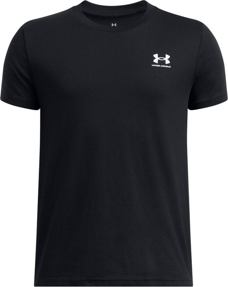 Under Armour® Trainingsshirt Sportstyle Lc T-Shirt Bild 2