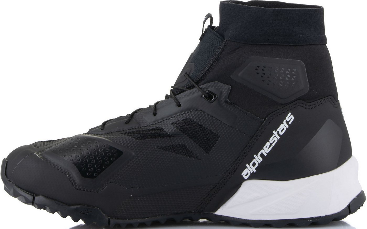 Alpinestars CR-1 Motorrad Schuhe Motorradstiefel Atmungsaktiv