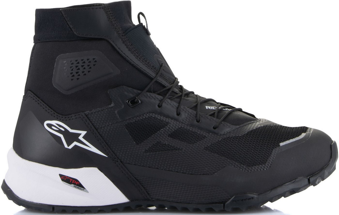 Alpinestars CR-1 Motorrad Schuhe Motorradstiefel Atmungsaktiv Bild 4