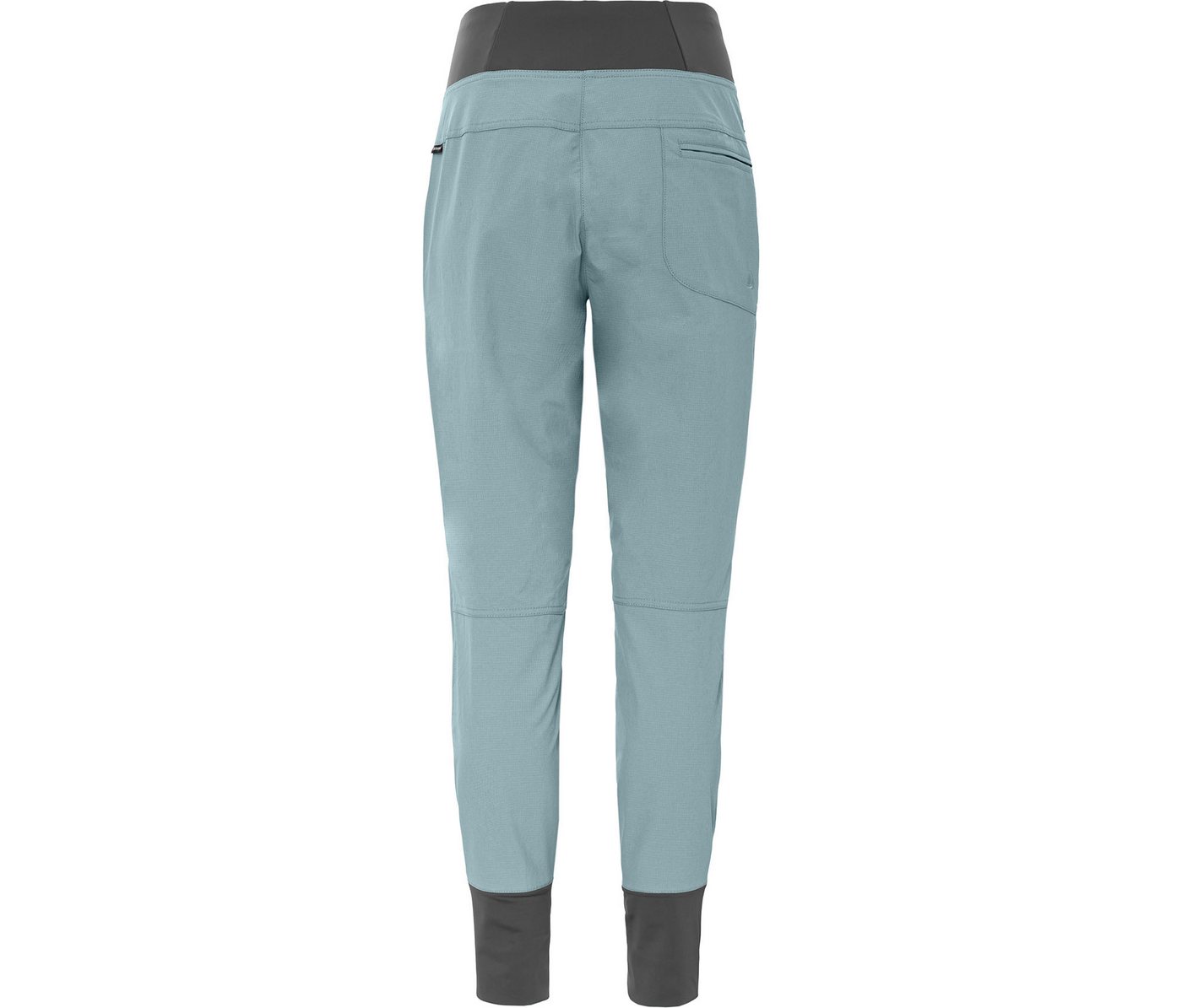 Bergson Outdoorhose PUSULA COMFORT Damen Wanderhose, leicht, elastisch, strapazierfähig, Normalgrößen, h