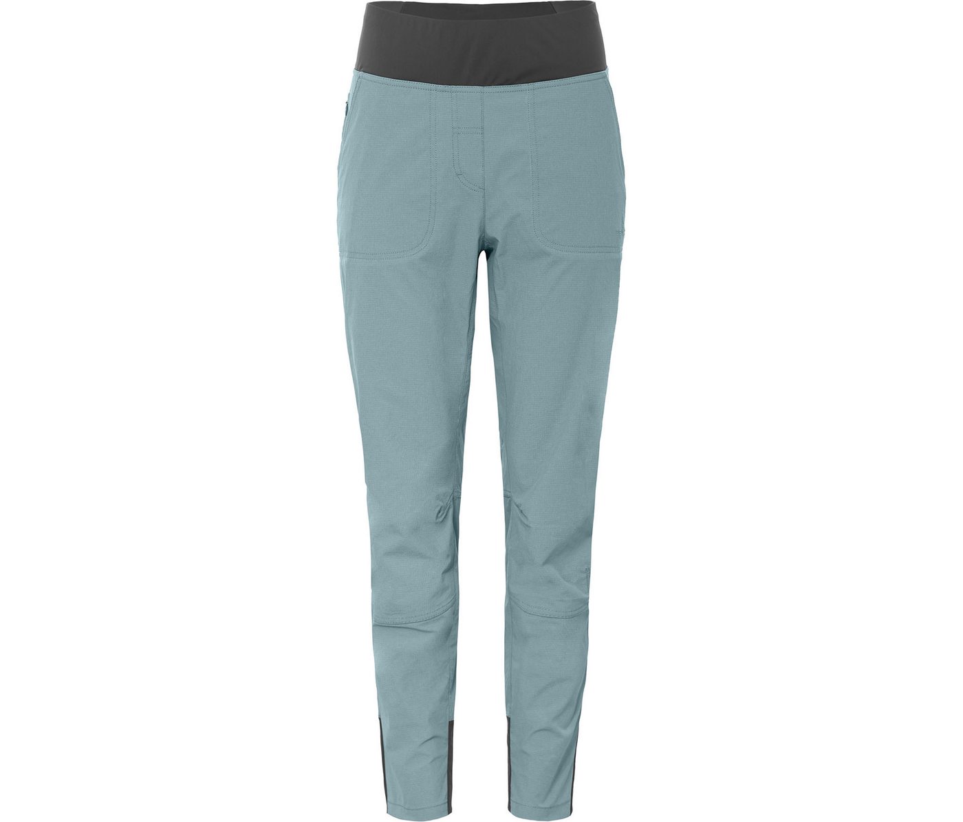 Bergson Outdoorhose PUSULA COMFORT Damen Wanderhose, leicht, elastisch, strapazierfähig, Normalgrößen, h Bild 4