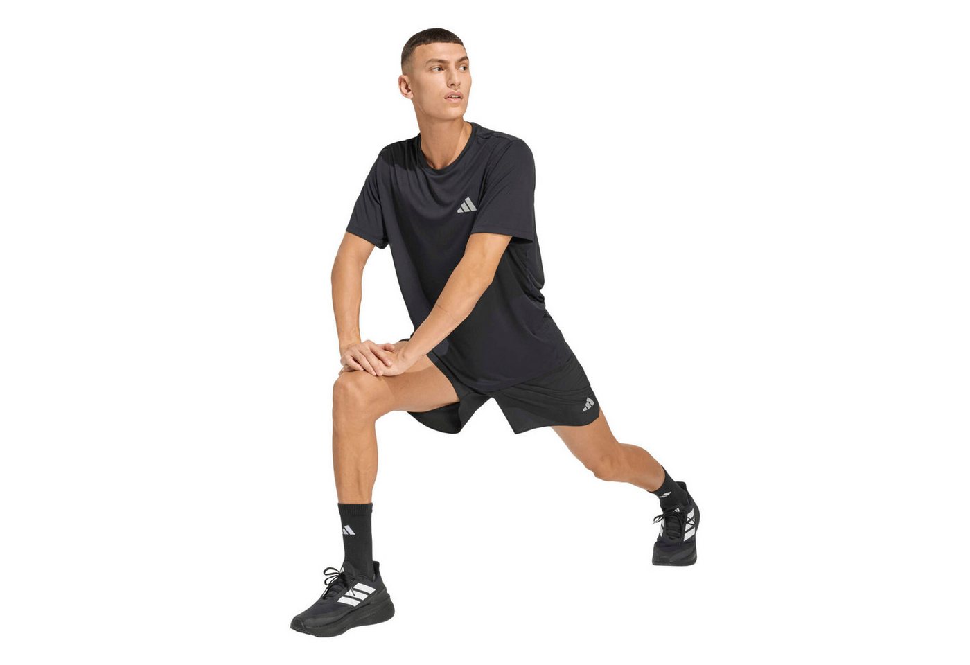 adidas Performance Trainingsshorts adidas Herren Laufshort adi365 Running Essentials Bild 4