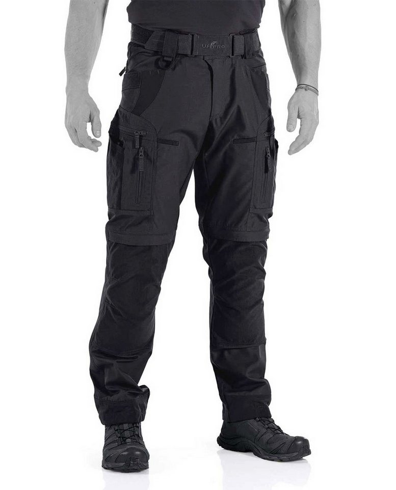 UF PRO Funktionshose P-40 All-Terrain Gen.3 Tactical Pants Black