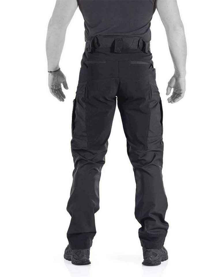 UF PRO Funktionshose P-40 All-Terrain Gen.3 Tactical Pants Black Bild 2