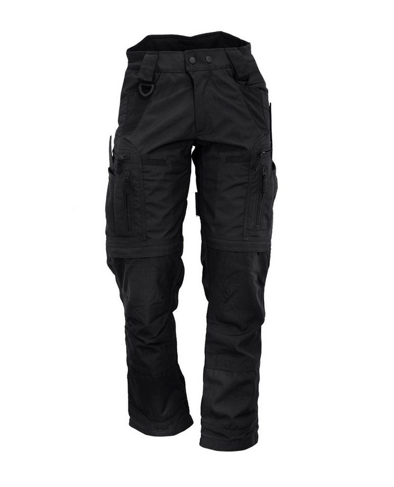 UF PRO Funktionshose P-40 All-Terrain Gen.3 Tactical Pants Black Bild 5