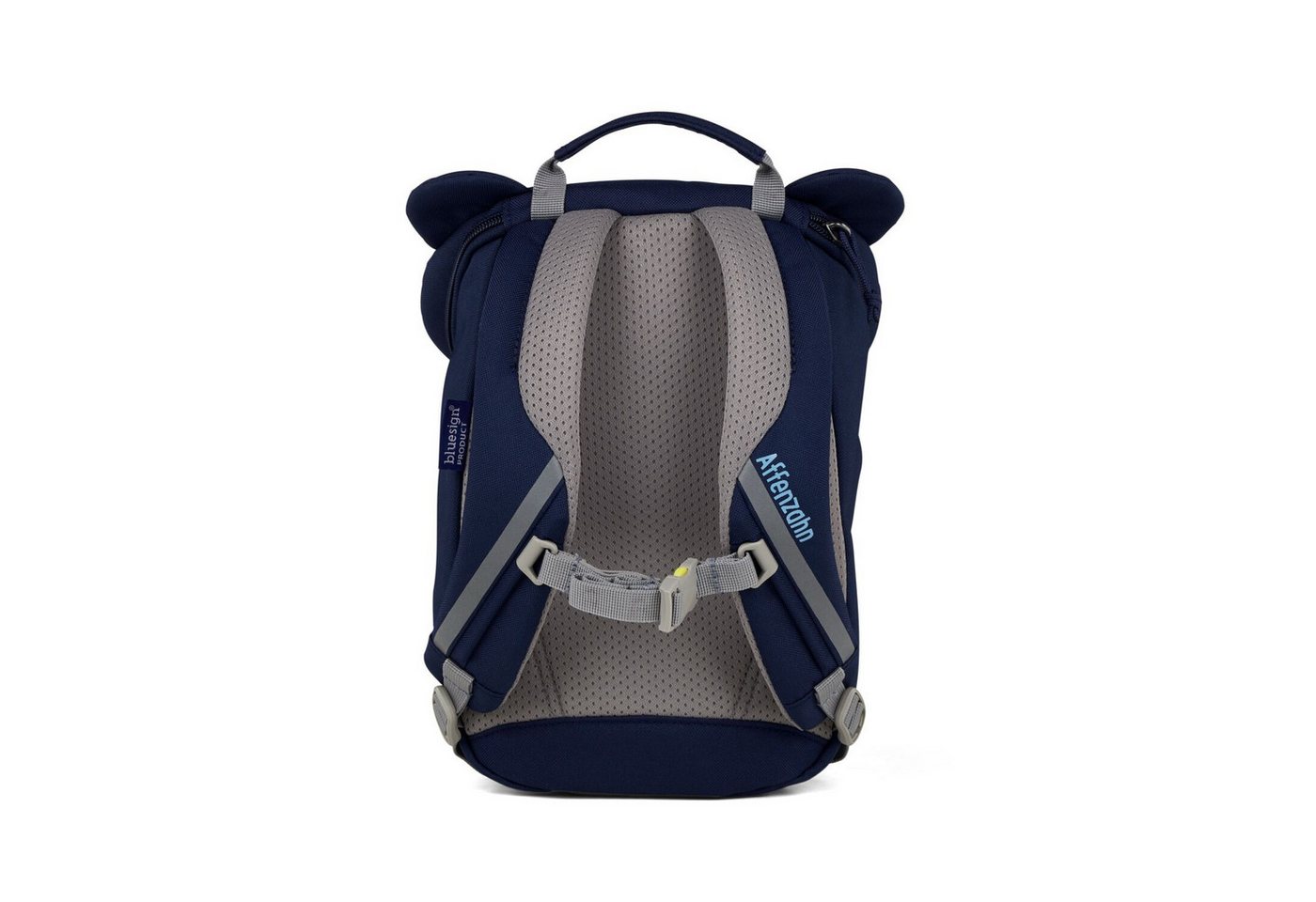 Affenzahn Schulranzen Kinderrucksack, Kleiner Freund, Bär, 1-3 Jahre (1 Stück), Kinderkrippe, Kita, ab einer Körpergröße von 80 cm Bild 5