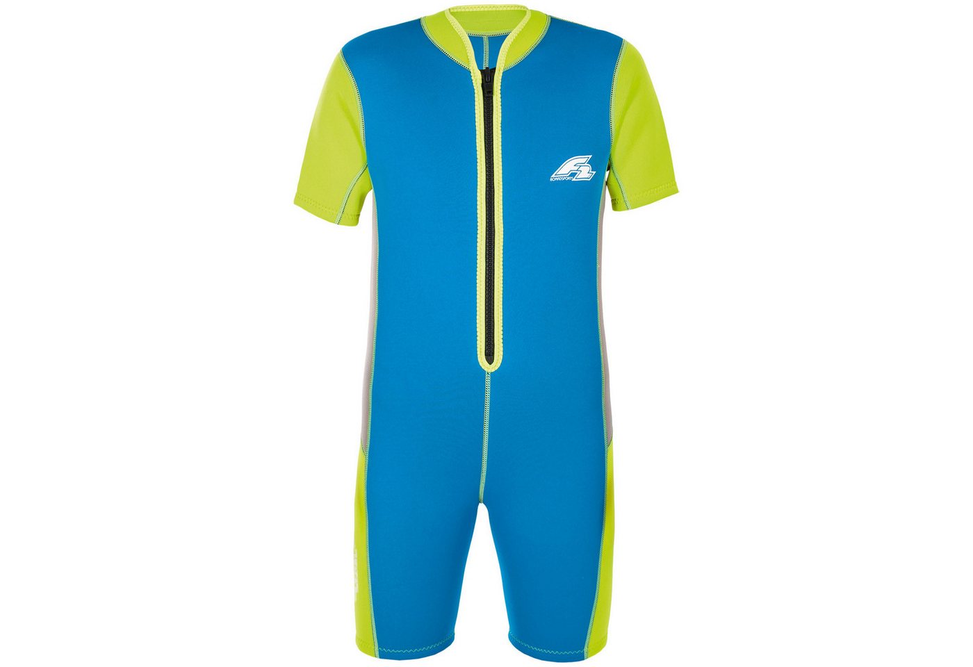 F2 Neoprenanzug F2 Junior Neopren Anzug Neo - Kid 3 mm 12 yrs Blau Bild 3