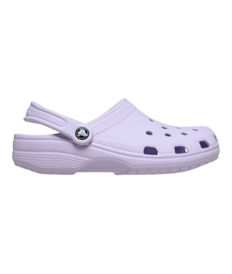 Crocs Sandale Classic Clog Purple Halo violett Badeschuh Bild 3