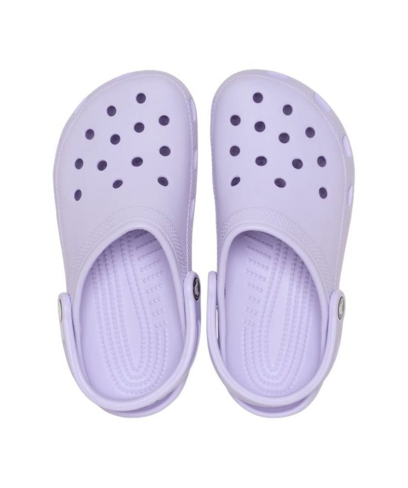 Crocs Sandale Classic Clog Purple Halo violett Badeschuh Bild 5