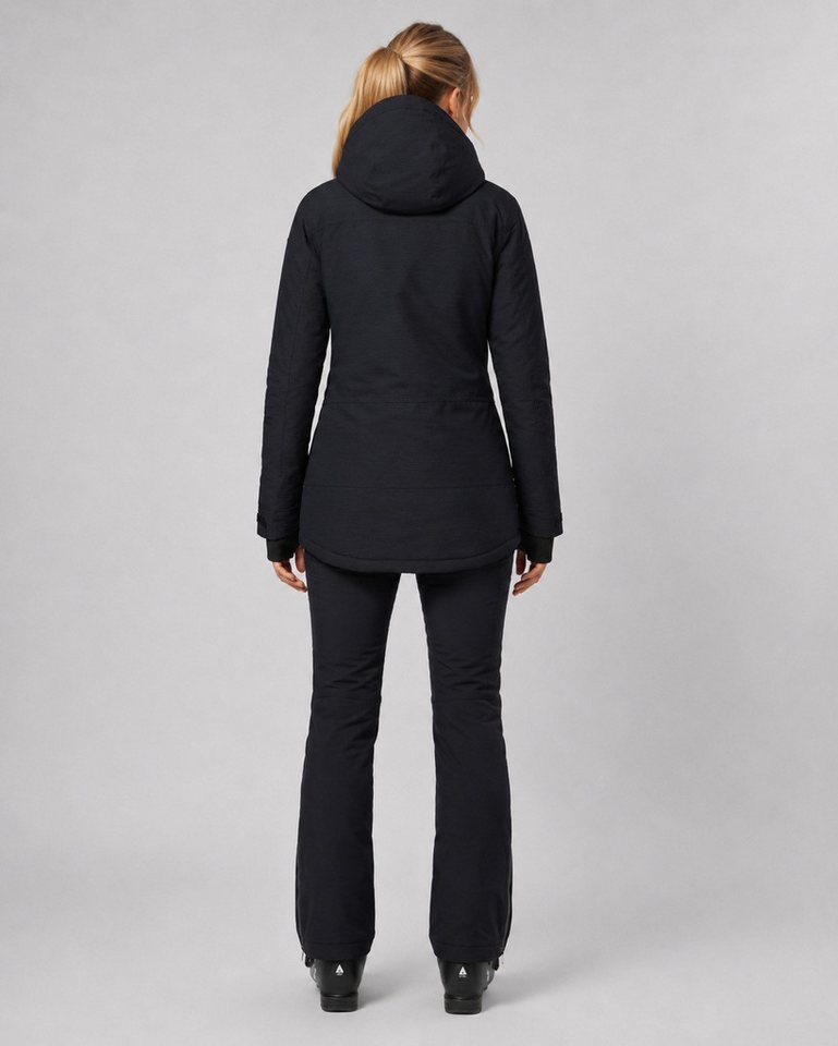 Killtec Skijacke KSW 110 WMN SKI JCKT CS Damen Winterjacke, Funktionsjacke viele praktische Taschen Bild 4