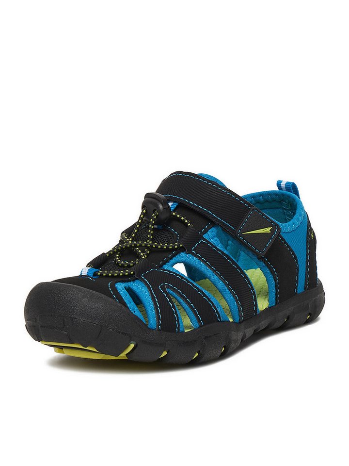 sprandi Sprandi Sandals Junge Schwarz Sprandi-CEO-CP81-18755 Schwarz Outdoorsandale Bild 2