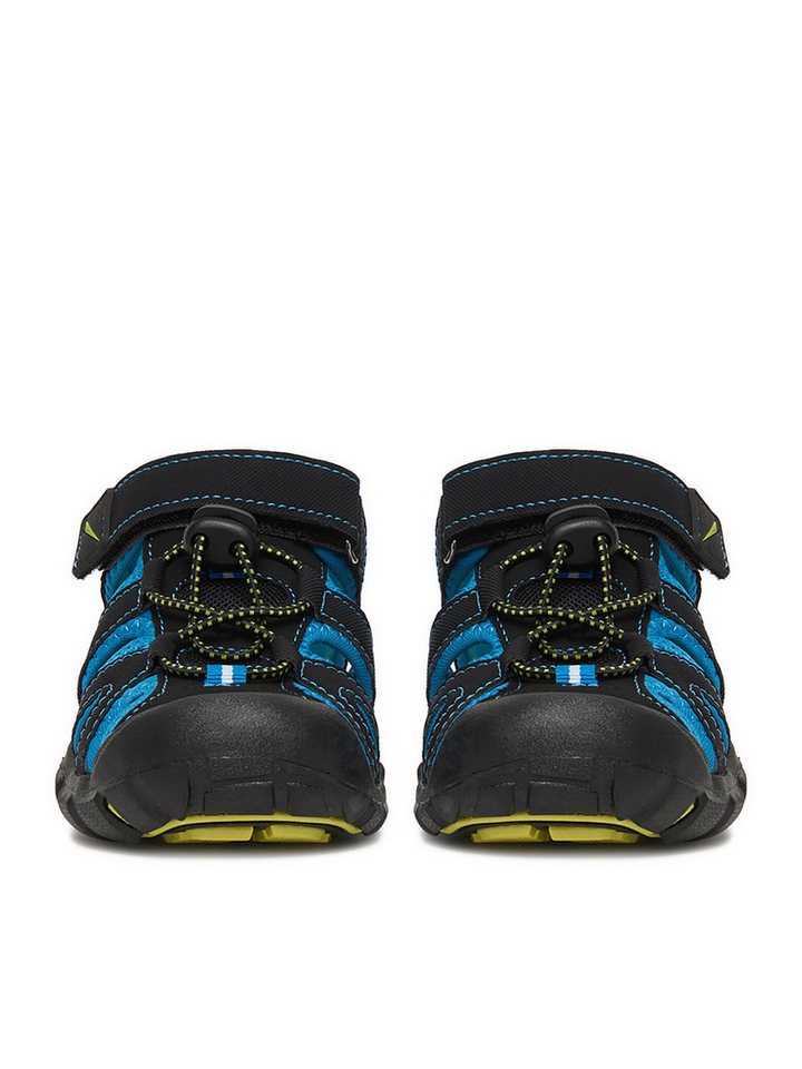 sprandi Sprandi Sandals Junge Schwarz Sprandi-CEO-CP81-18755 Schwarz Outdoorsandale Bild 3