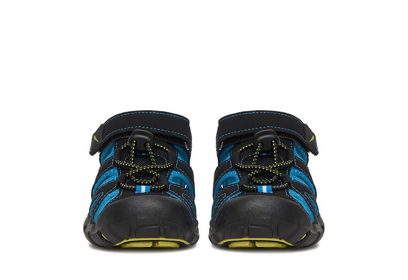 sprandi Sprandi Sandals Junge Schwarz Sprandi-CEO-CP81-18755 Schwarz Outdoorsandale Bild 5