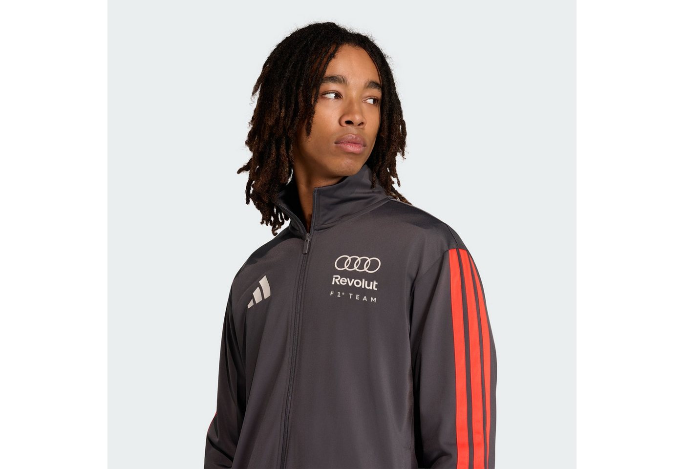 adidas Performance Trainingsjacke AUDI REVOLUT F1 TEAM DNA TRAININGSJACKE (1-St) Bild 5