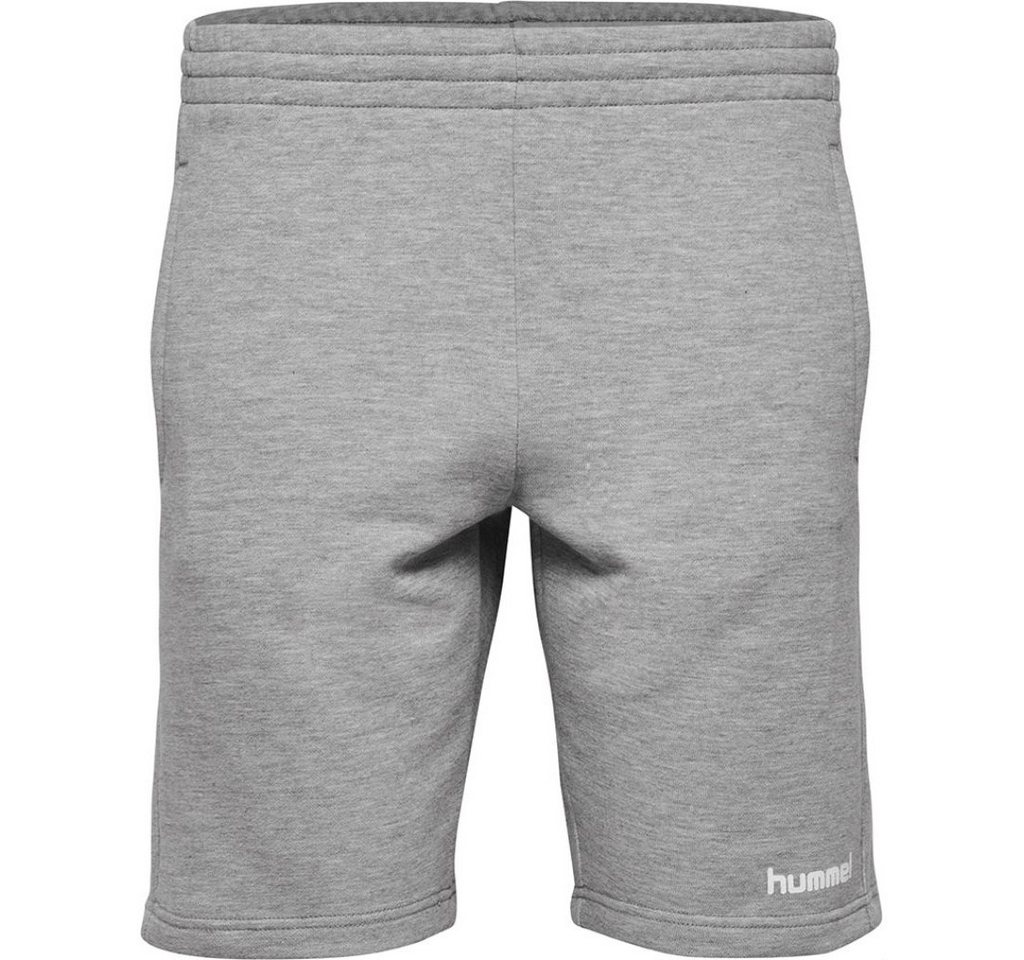 hummel Trainingshose Go Cotton Bermuda Shorts Woman