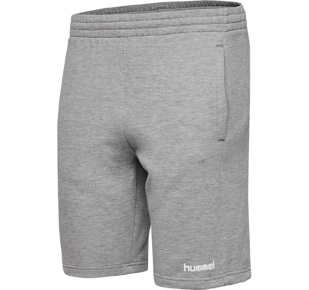hummel Trainingshose Go Cotton Bermuda Shorts Woman Bild 3