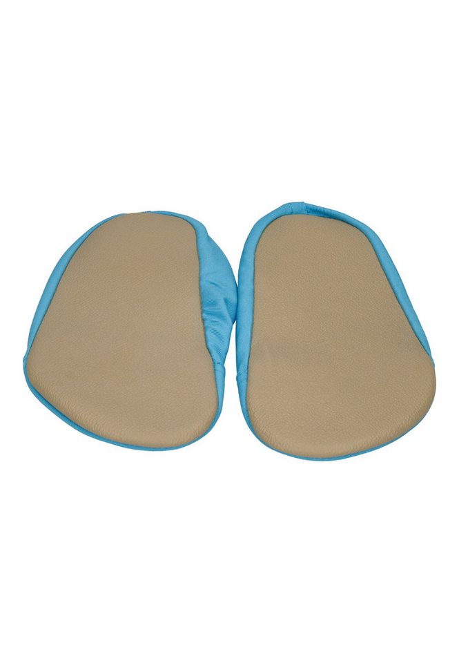 Slipstop Neon Blue Junior Badeschuh Neon Blue Bild 2