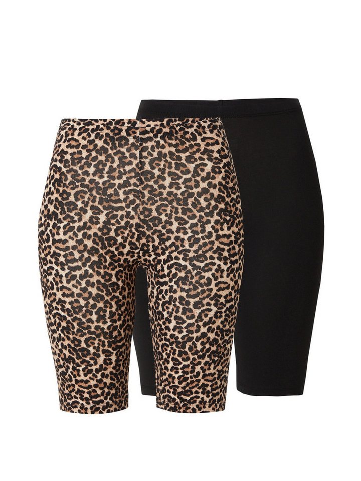 ONLY Sporthose ONLLIVE LOVE (2-tlg) Plain/ohne Details Bild 3