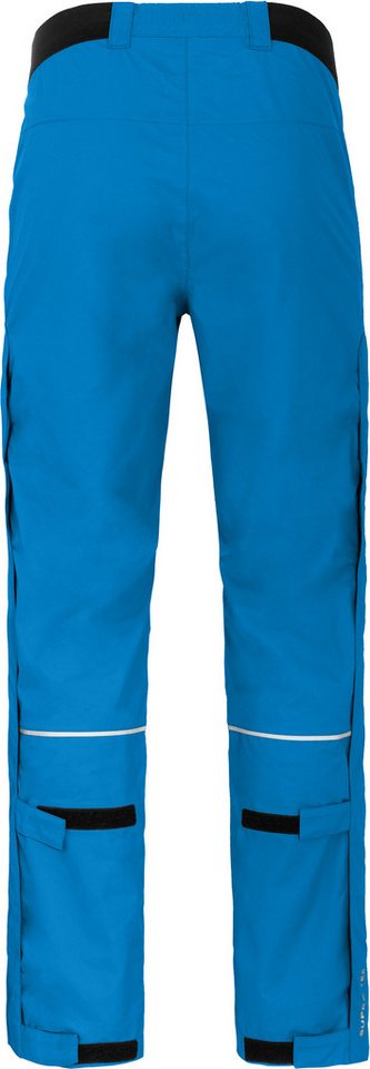 Bergson Regenhose MITCHELL COMFORT Herren Regenhose, Netzfutter, 12000 mm Wassersäule, Normalgrößen, blau Bild 3