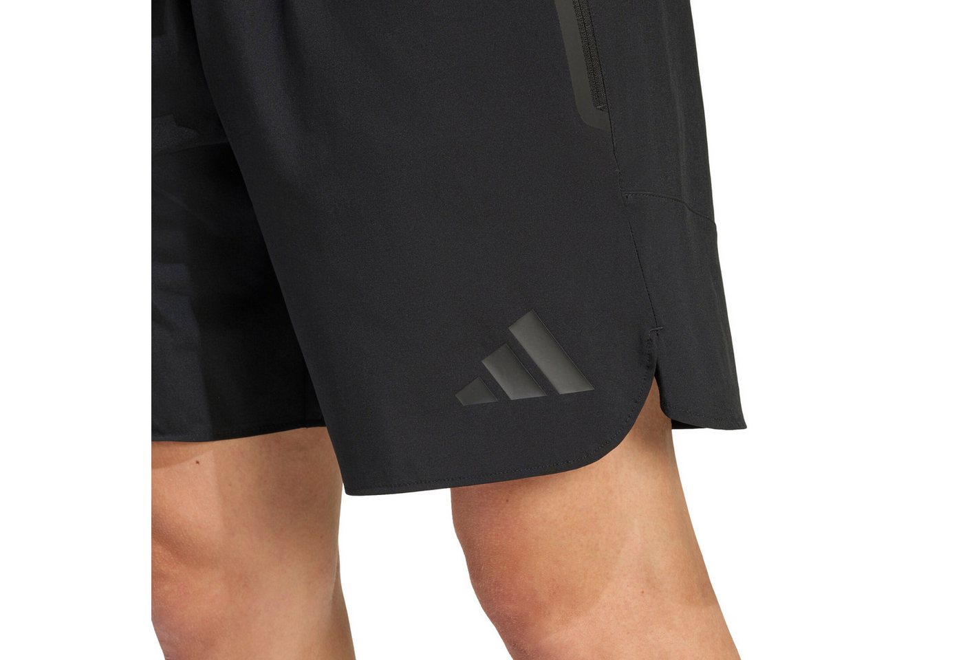 adidas Performance Trainingsshorts adidas Herren Short Tiro Travel Woven Short