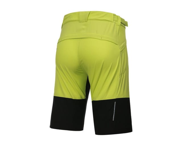 Protective Fahrradhose Shorts Herren P-Bounce inkl. Radinnenhose