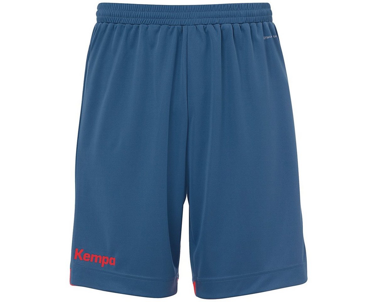 Kempa Trainingsshorts Shorts PLAYER Kids (1-tlg) atmungsaktiv Bild 2