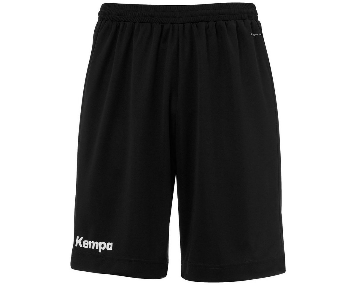 Kempa Trainingsshorts Shorts PLAYER Kids (1-tlg) atmungsaktiv Bild 5