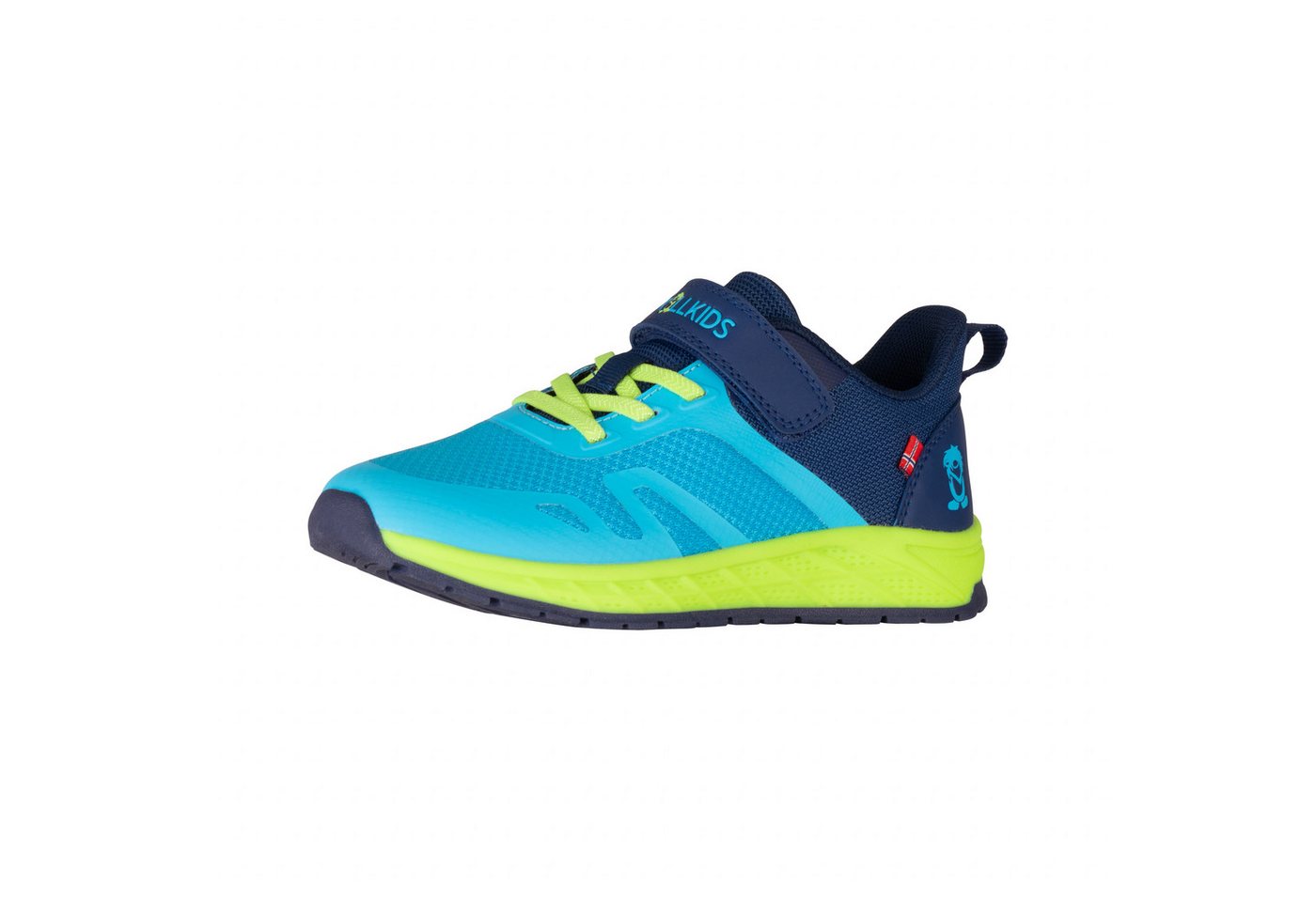 TROLLKIDS Alesund Klettschuh