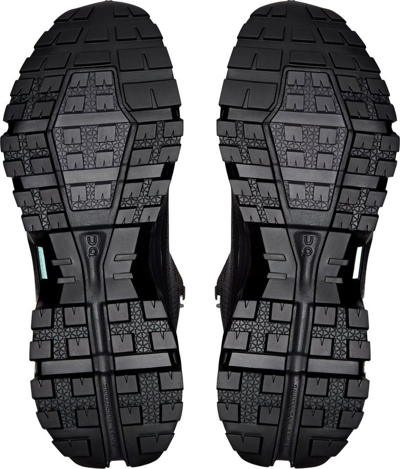 ON RUNNING ON Cloudrock Mid Waterproof Herren Wanderschuh Wanderschuh