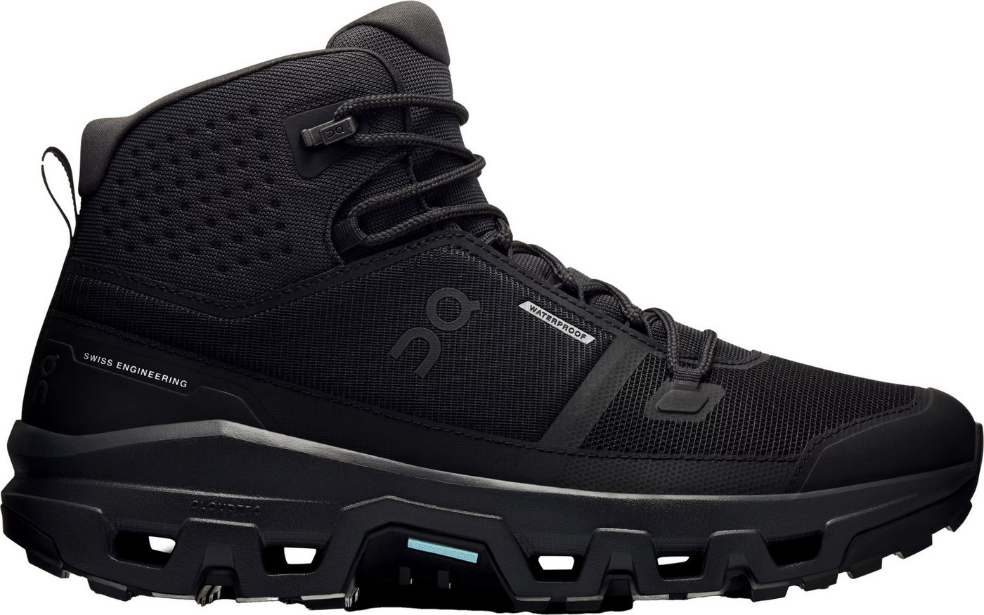 ON RUNNING ON Cloudrock Mid Waterproof Herren Wanderschuh Wanderschuh Bild 2
