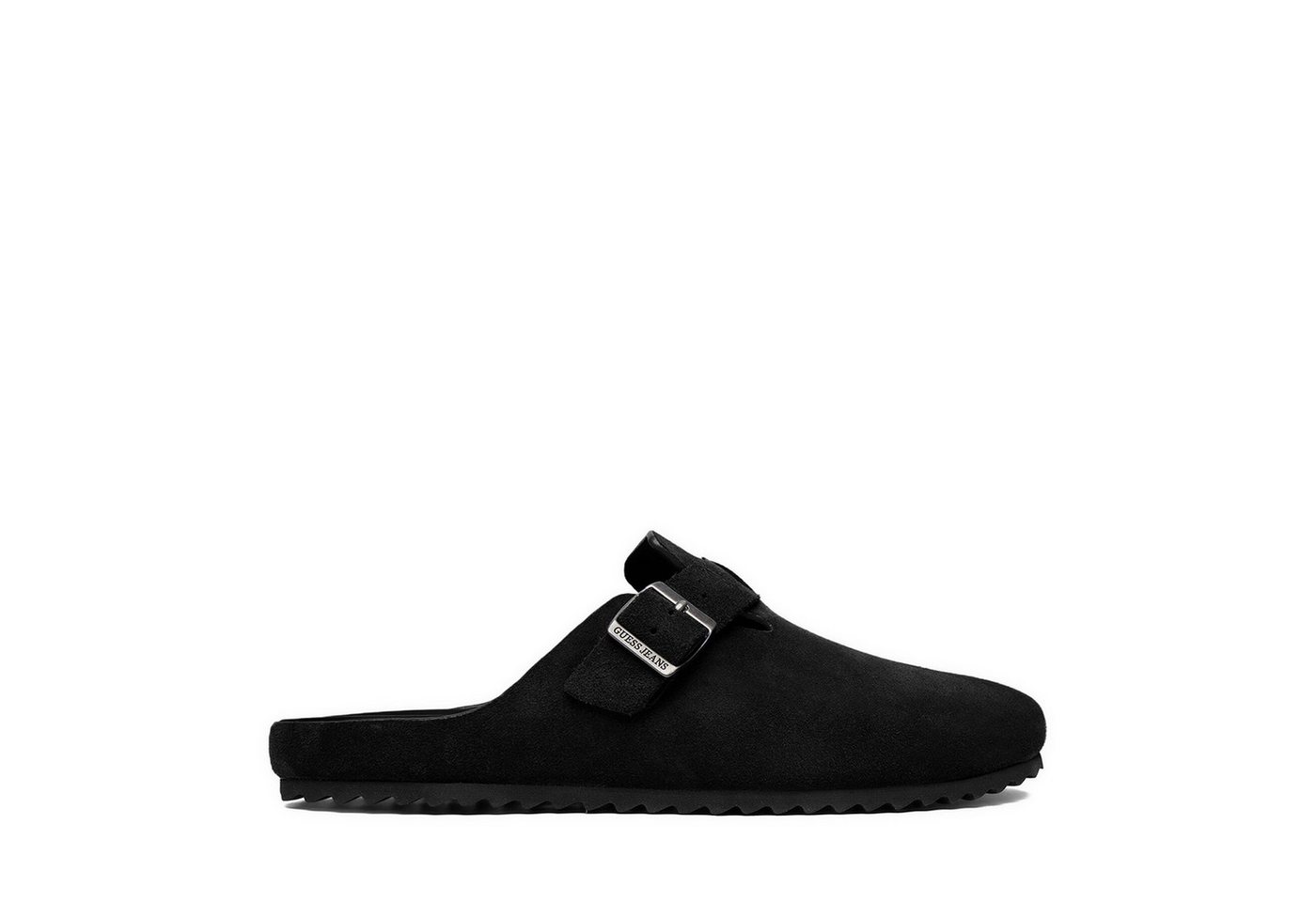 GUESS JEANS Guess Jeans Herren-Flip-Flops Schwarz Badepantolette