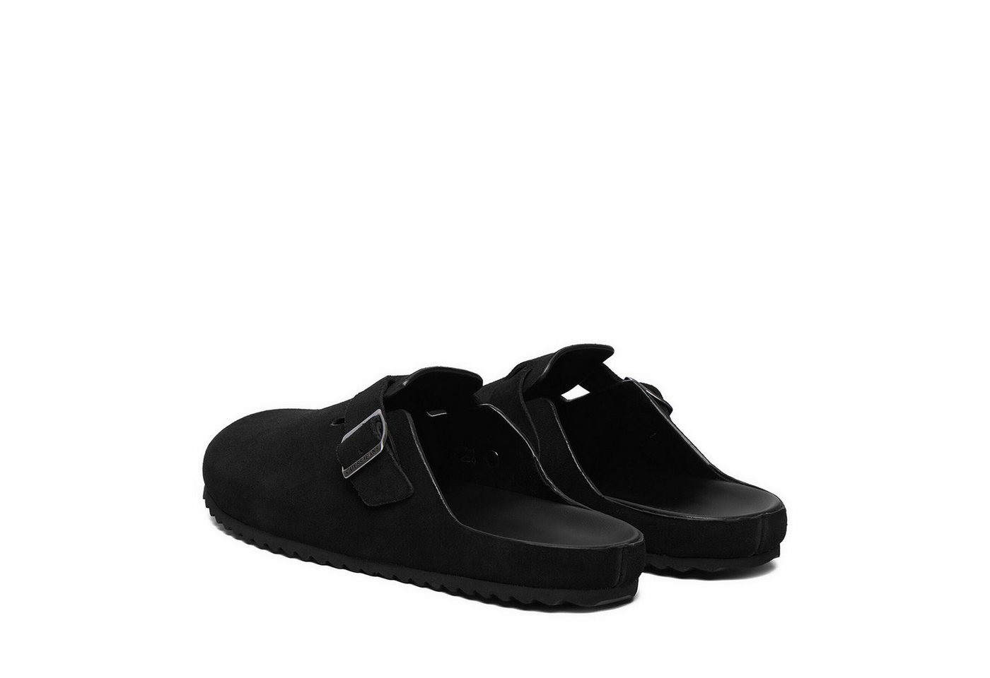 GUESS JEANS Guess Jeans Herren-Flip-Flops Schwarz Badepantolette Bild 2