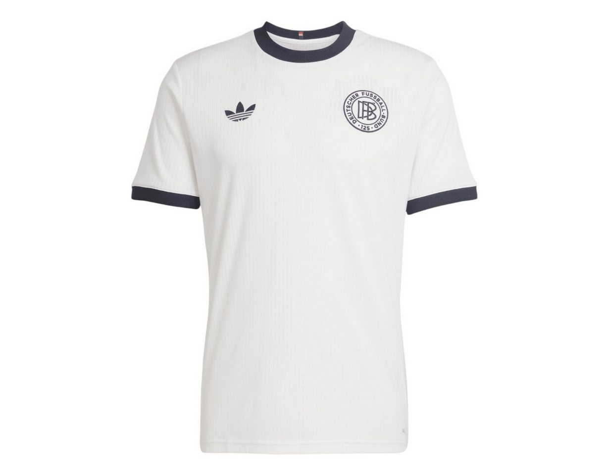 adidas Performance Trainingsshirt DFB 125 Trikot (Deutschland/Germany) weiss/schwarz Herren Bild 3