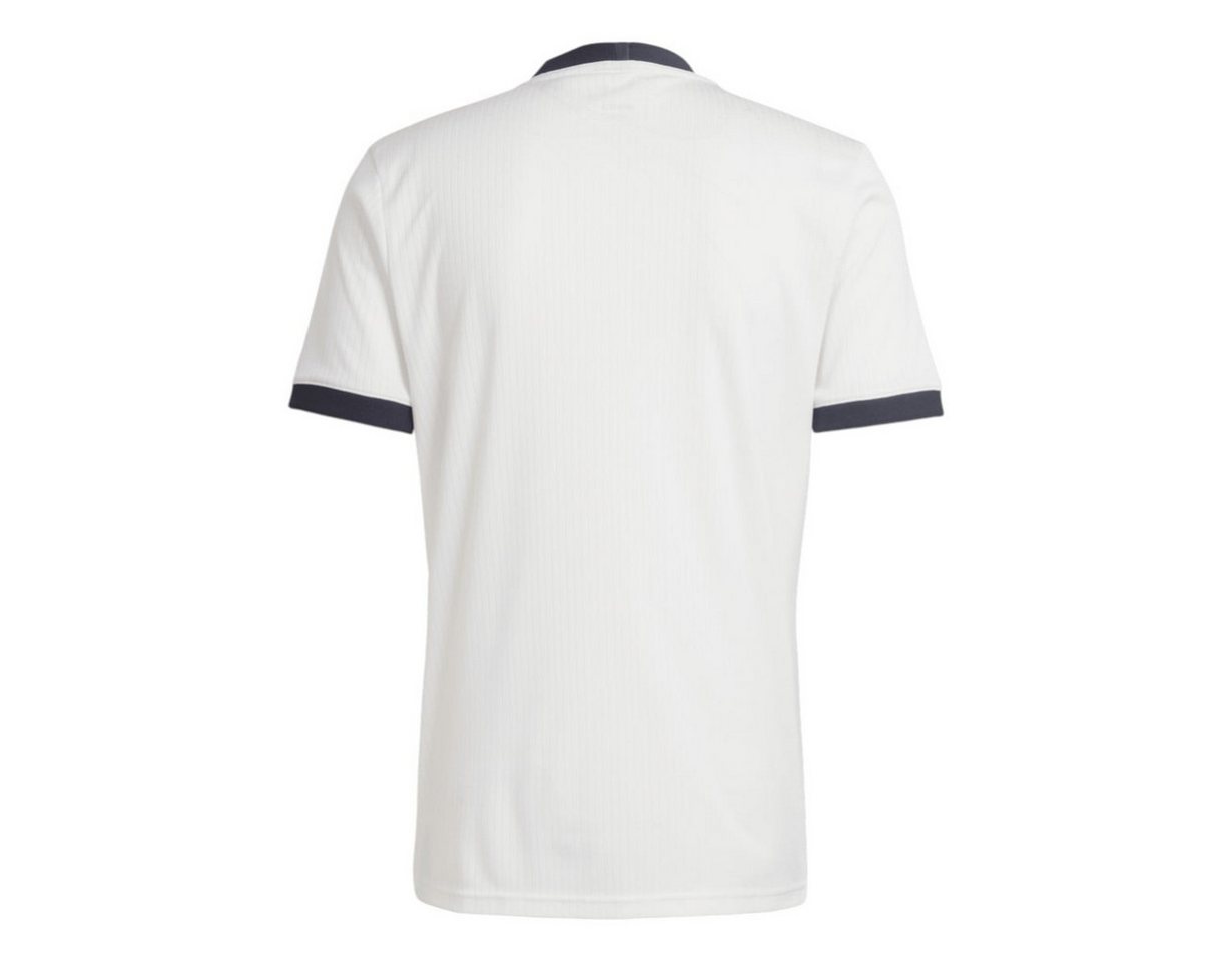 adidas Performance Trainingsshirt DFB 125 Trikot (Deutschland/Germany) weiss/schwarz Herren Bild 4