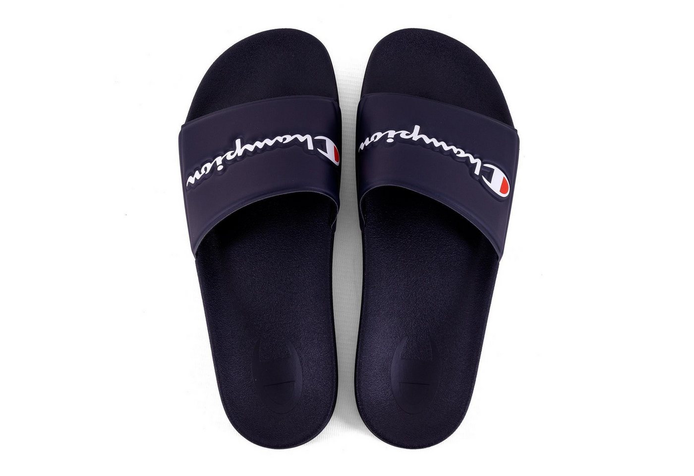 Champion Badelatschen Champion Slide Varsity Badesandale Rutschfeste Außensohle