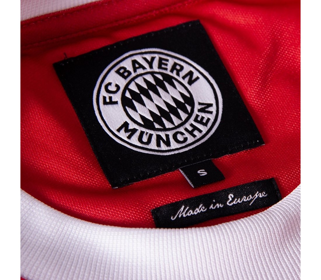 COPA Fußballtrikot FC Bayern München 1988/89 Bild 3