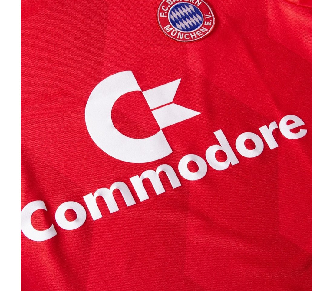 COPA Fußballtrikot FC Bayern München 1988/89 Bild 4