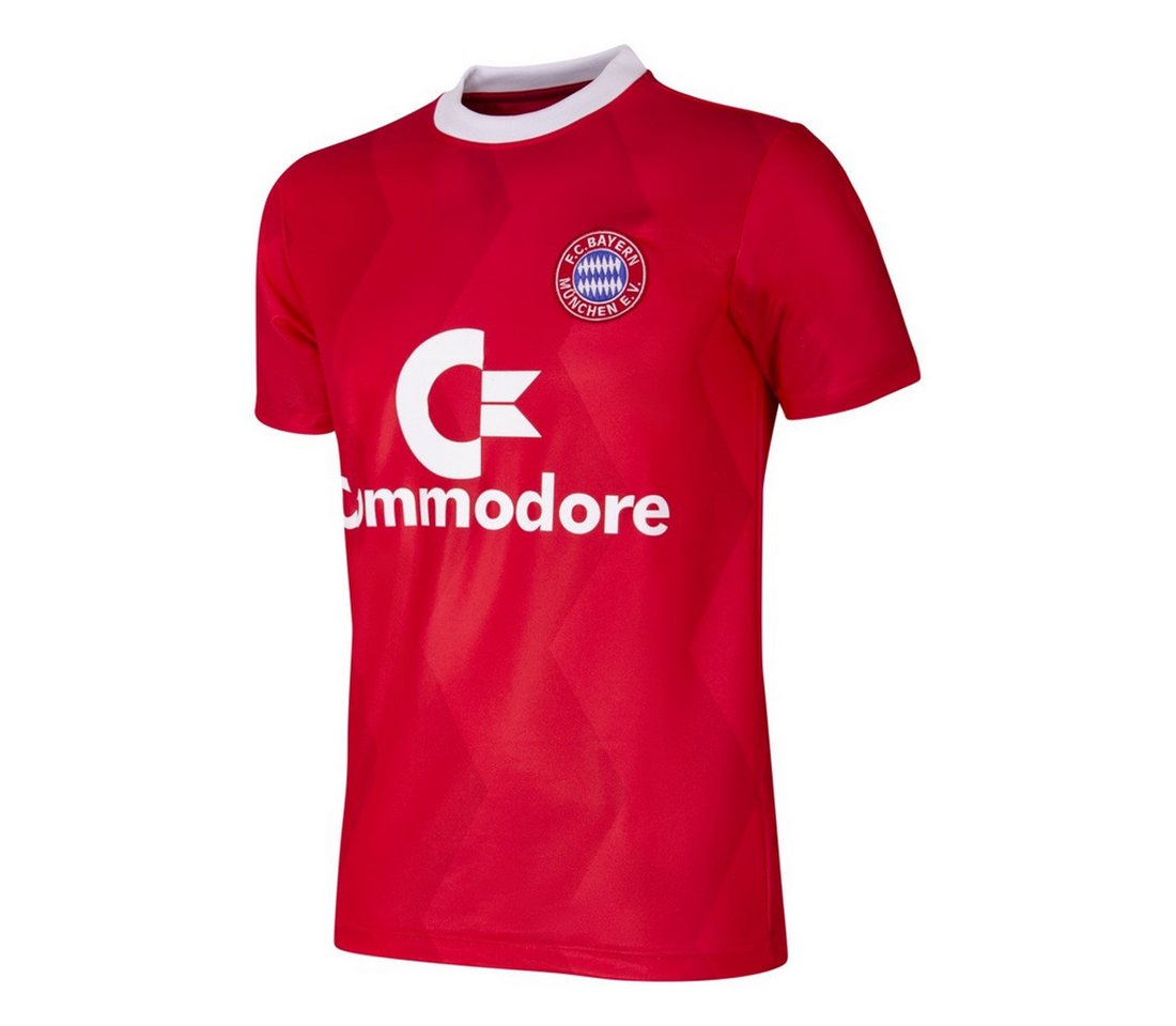 COPA Fußballtrikot FC Bayern München 1988/89 Bild 5
