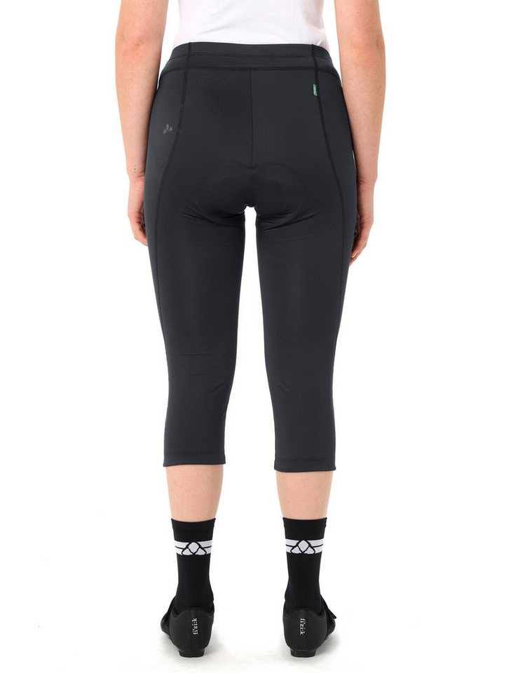 VAUDE Fahrradhose Women's Matera 3/4 Tights besonder schnell trocknende Fahrradhose Bild 2
