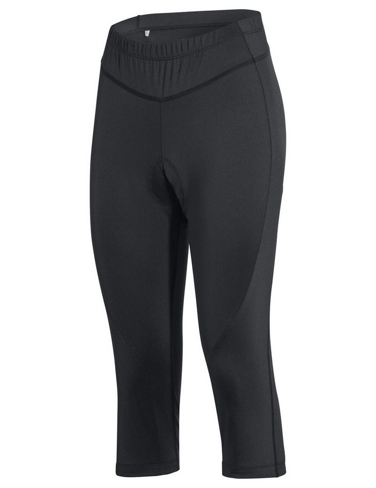 VAUDE Fahrradhose Women's Matera 3/4 Tights besonder schnell trocknende Fahrradhose Bild 3